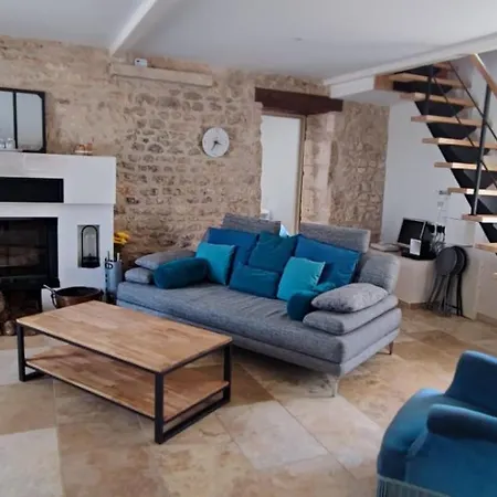 Maison 180m2 4 Et Mezzanine Au Calme Proche Futuroscope Et Aquascope Сasa de vacaciones *
