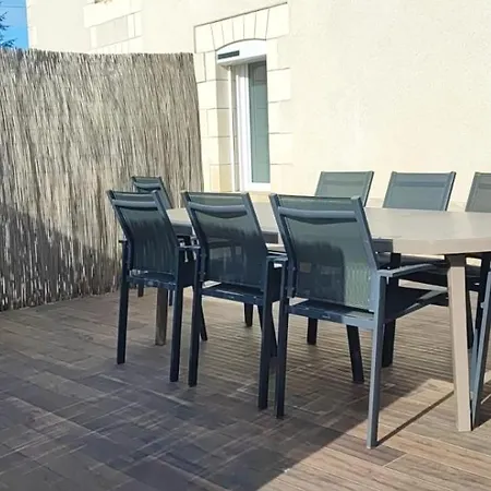 Maison 180m2 4 Et Mezzanine Au Calme Proche Futuroscope Et Aquascope Buxerolles